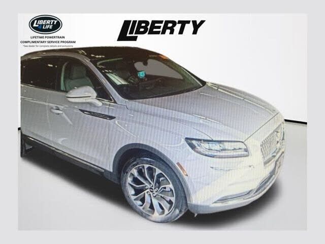 2022 LINCOLN Nautilus