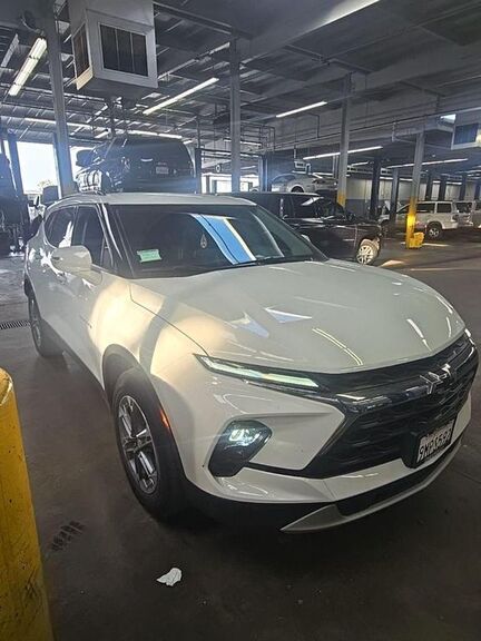 2024 CHEVROLET Blazer