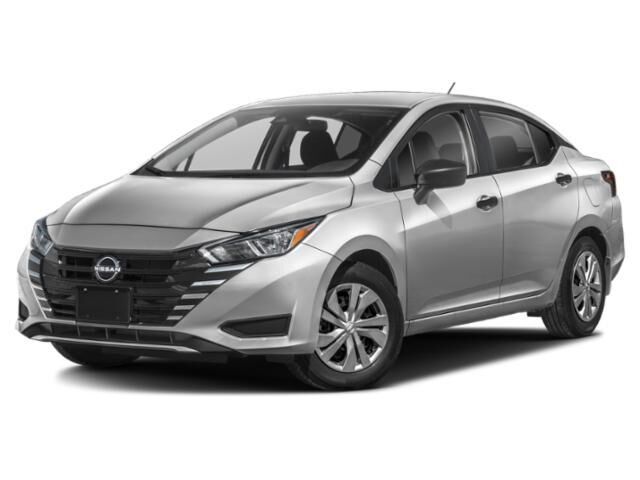 2024 NISSAN Versa