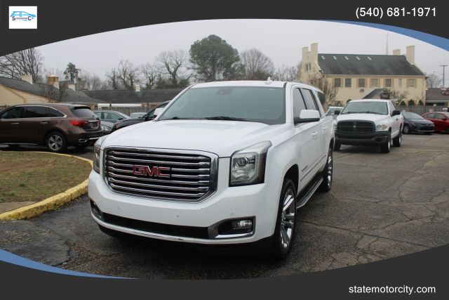 2020 GMC Yukon XL