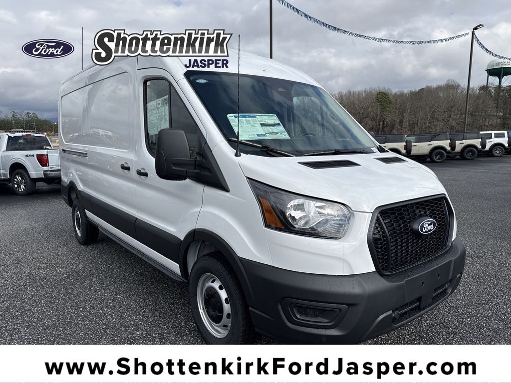 2026 FORD Transit