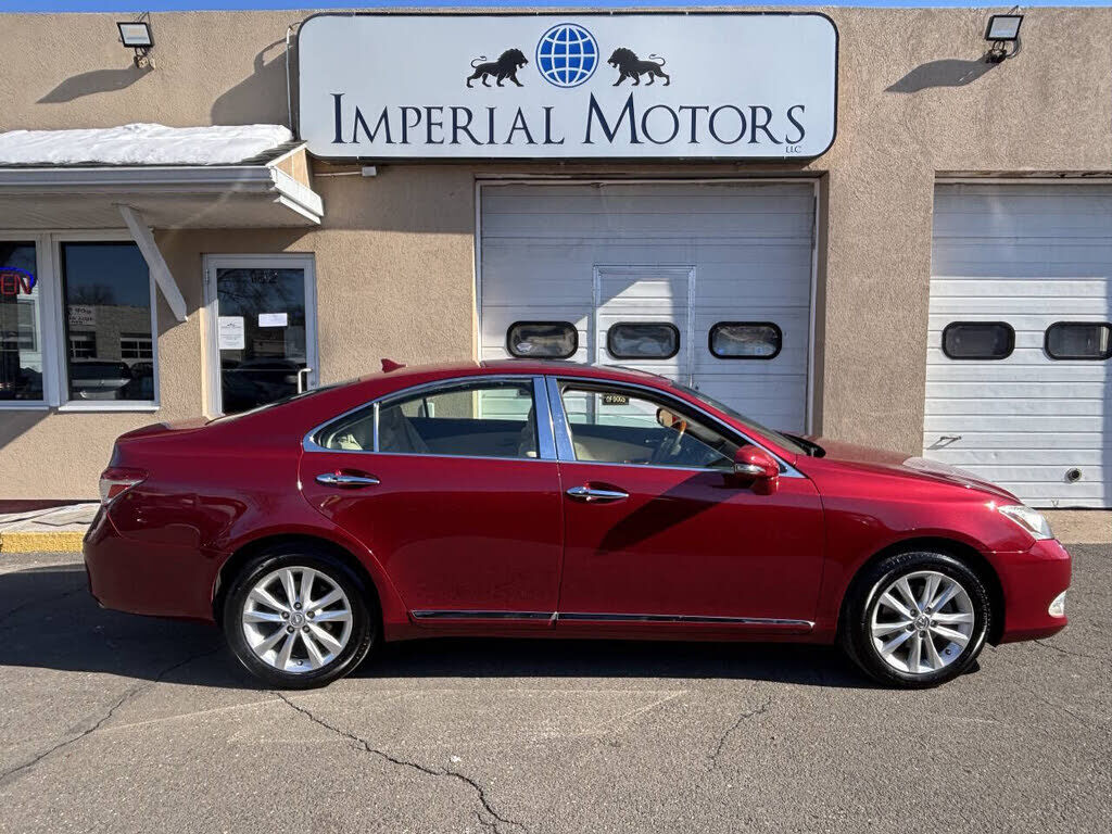 2010 LEXUS ES