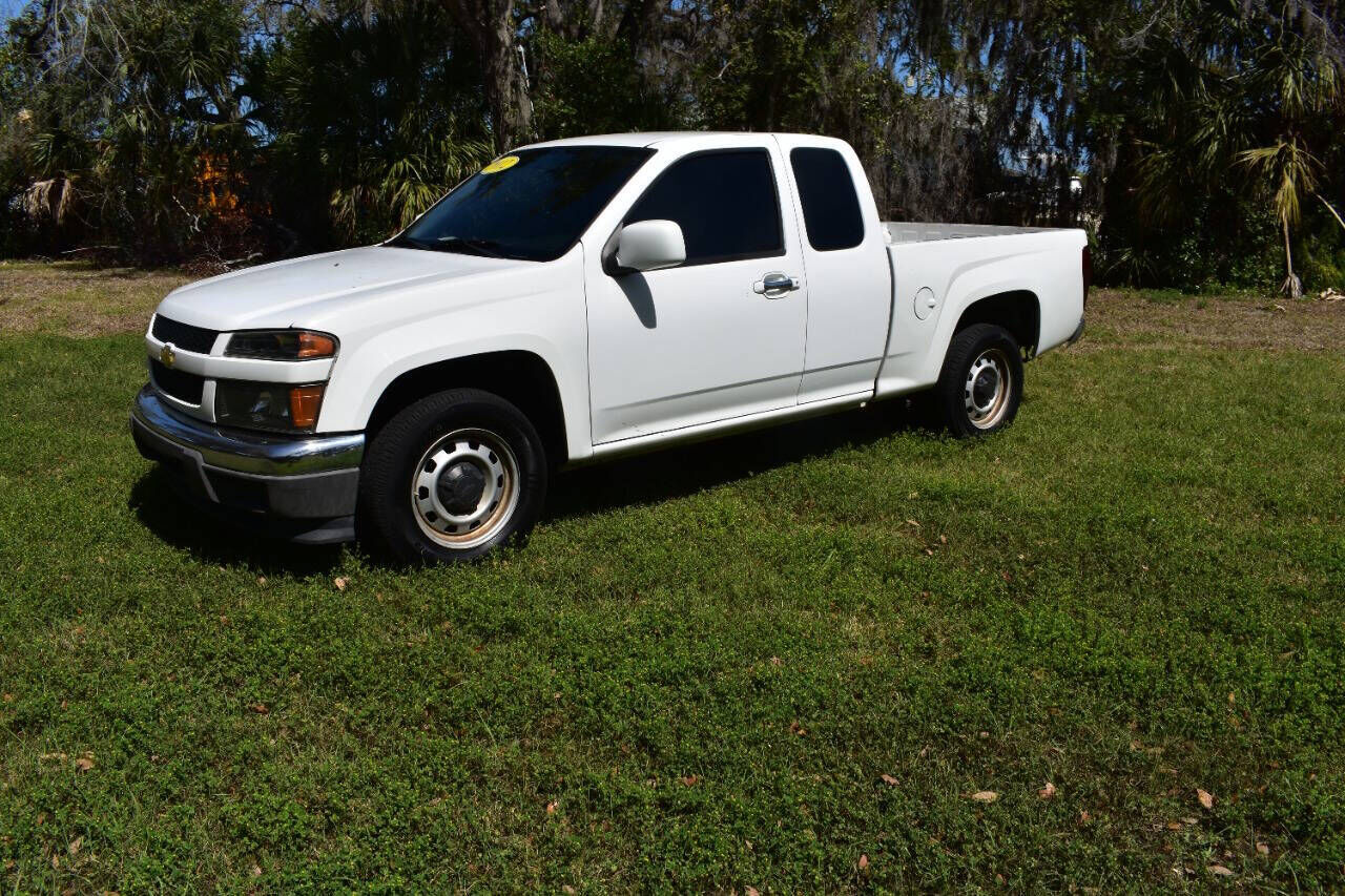 2012 CHEVROLET Colorado