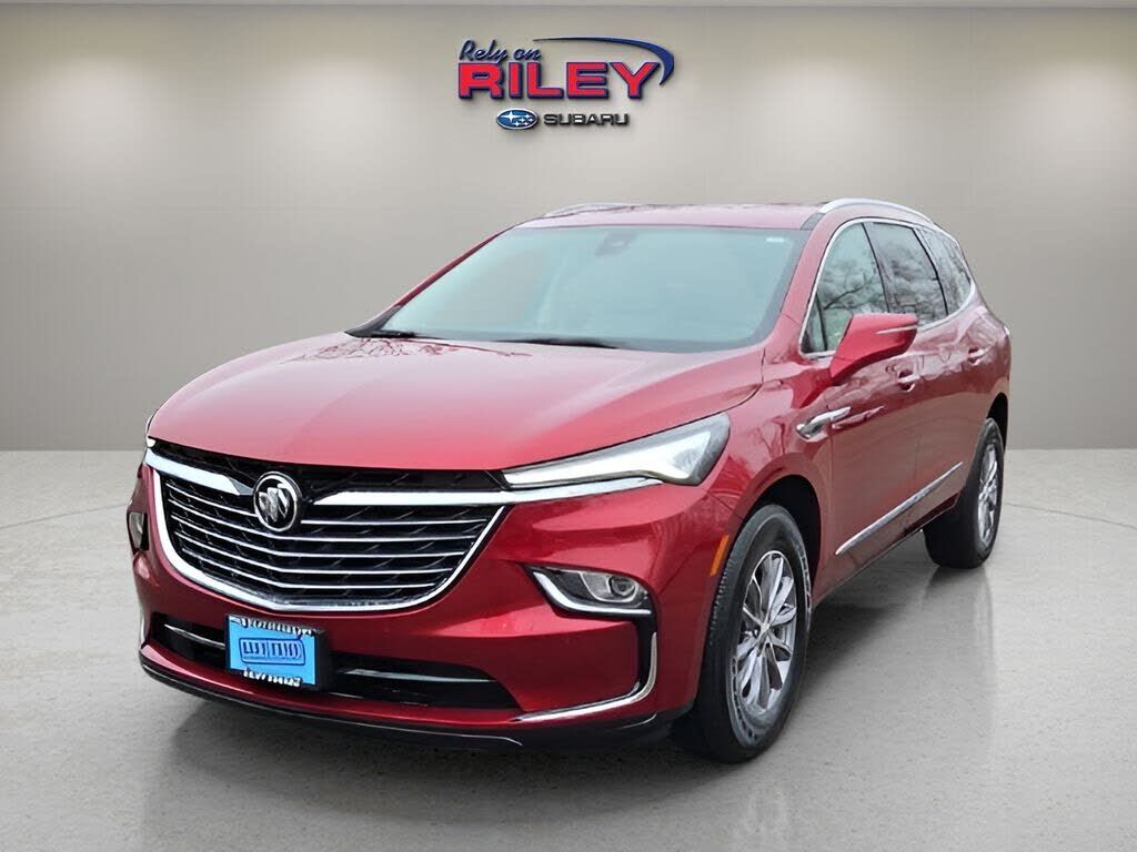 2023 BUICK Enclave