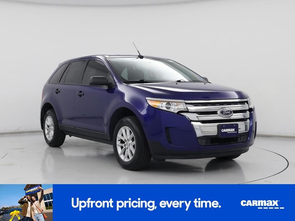 2014 FORD Edge