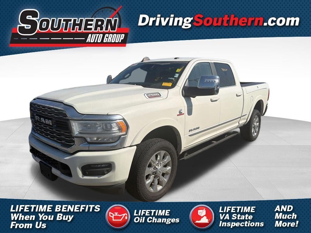 2023 RAM 2500