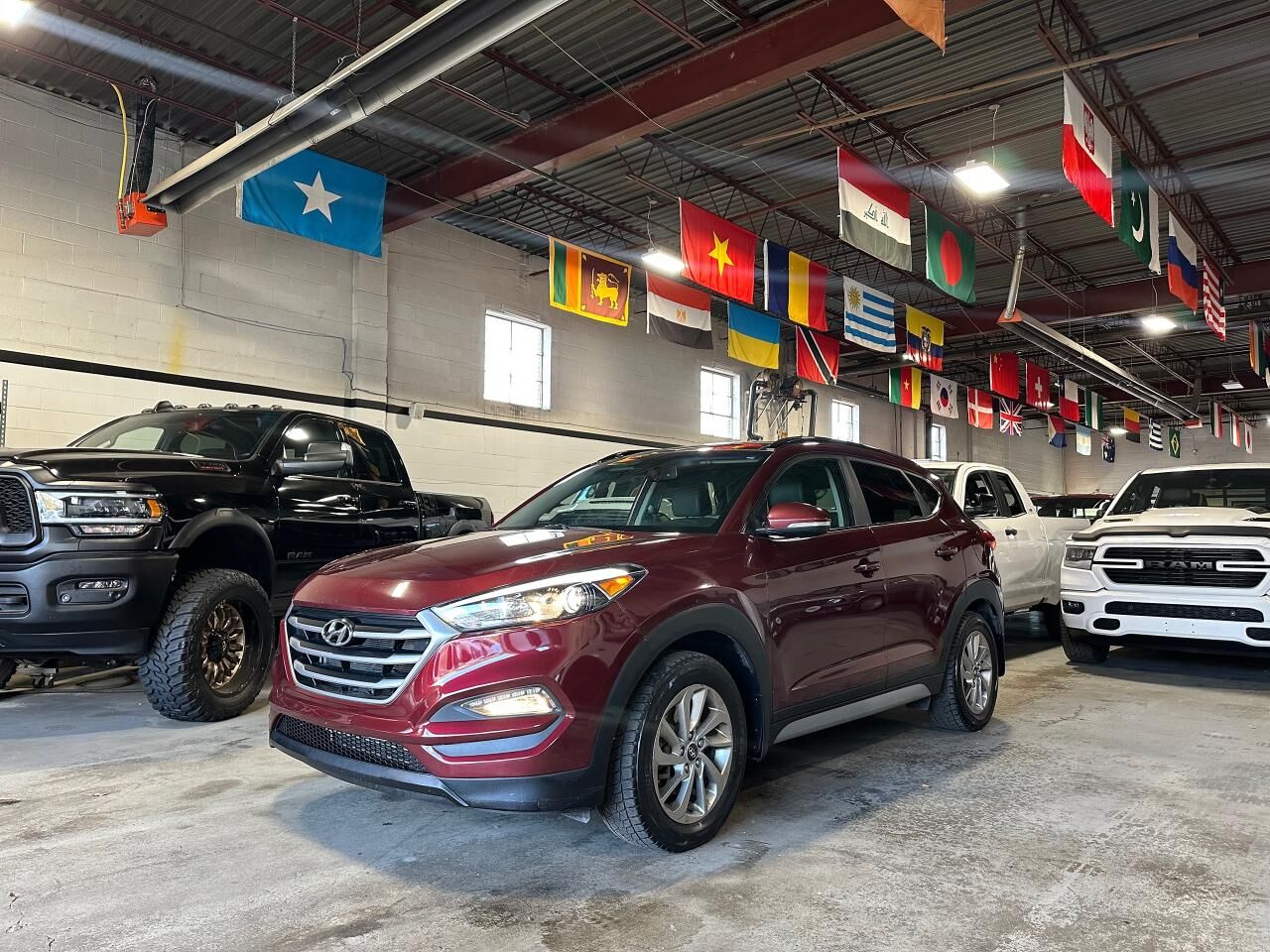 Hyundai Tucson