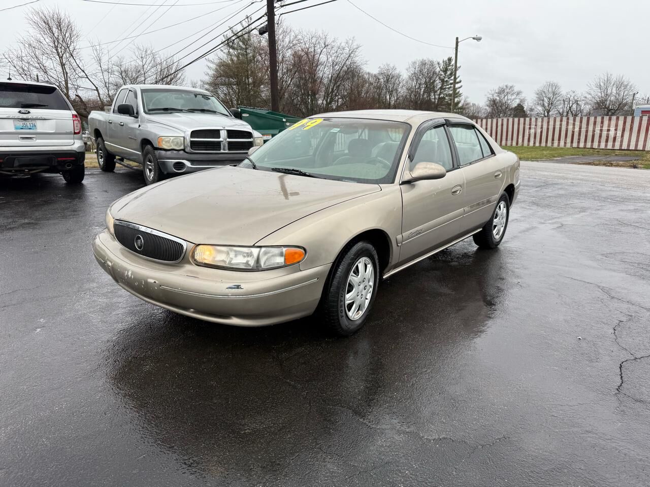 1999 BUICK Century