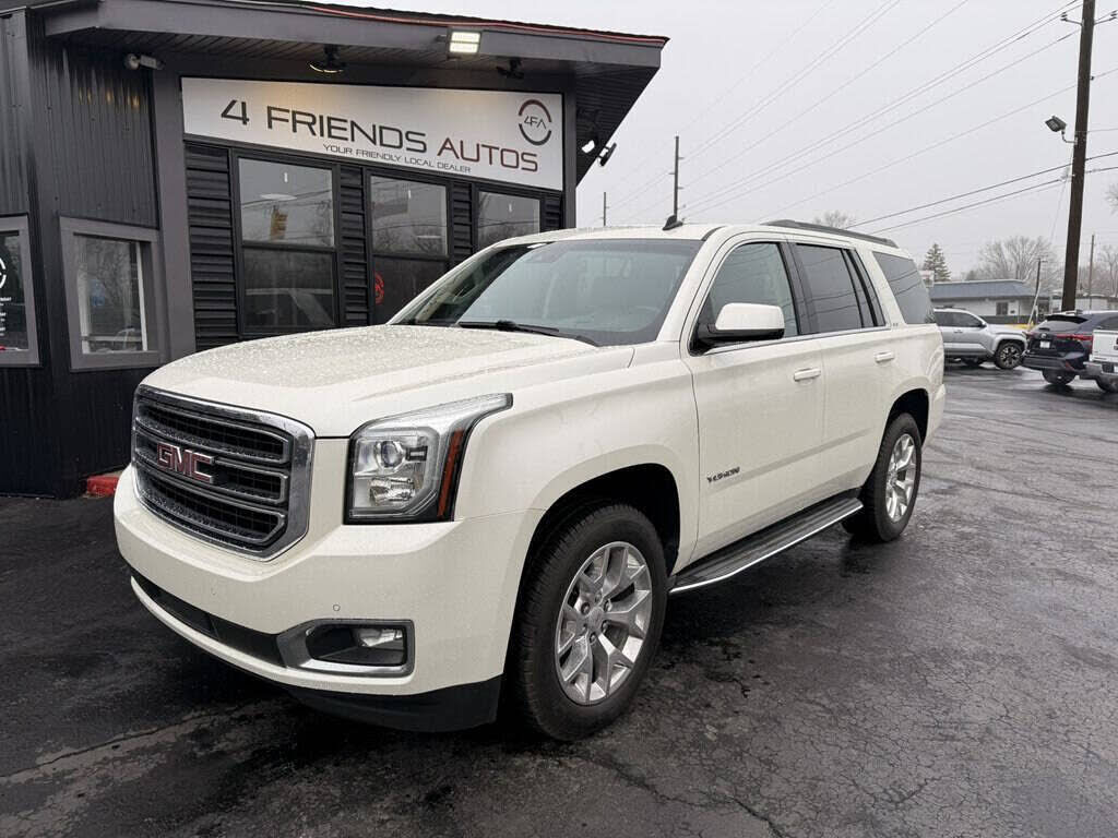 2015 GMC Yukon