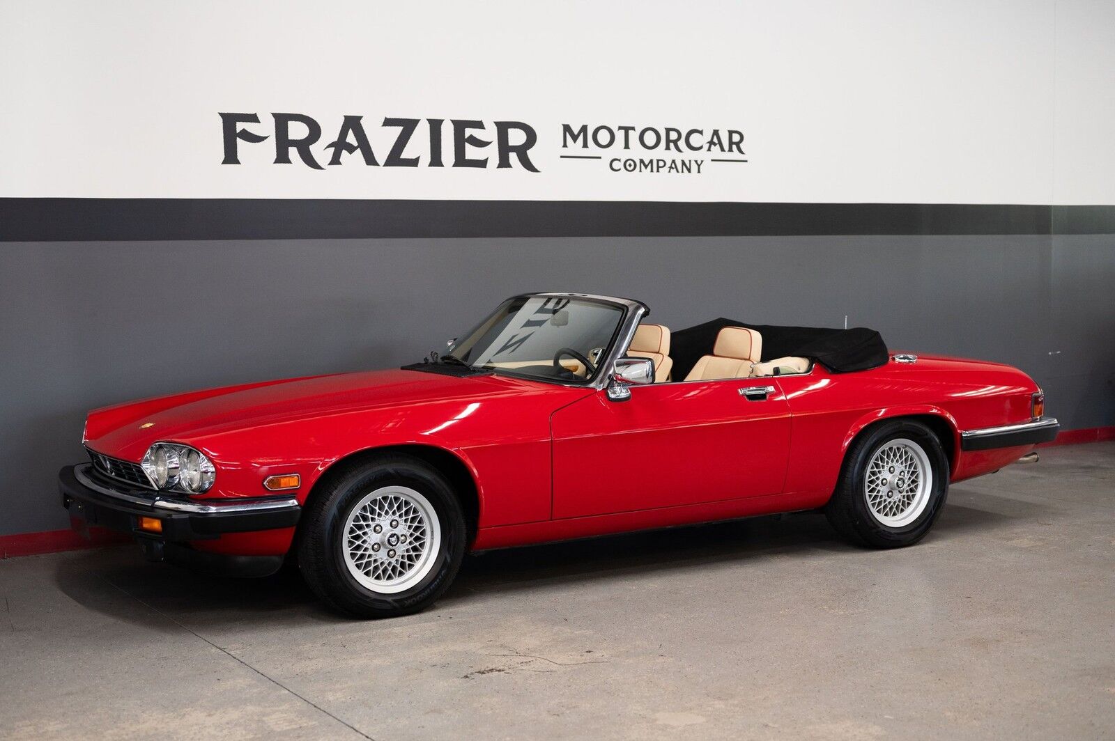 Jaguar XJS