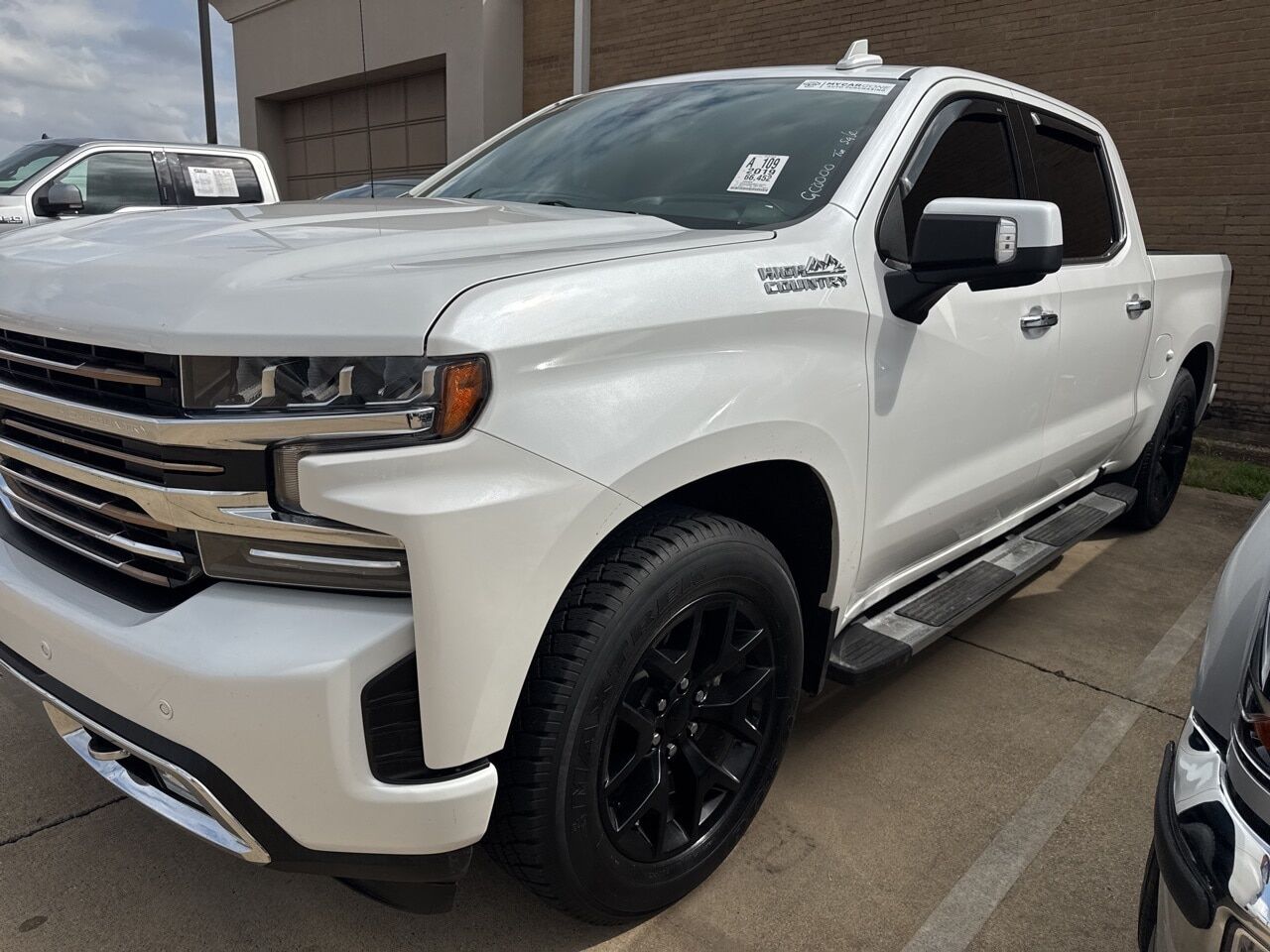 2019 CHEVROLET Silverado