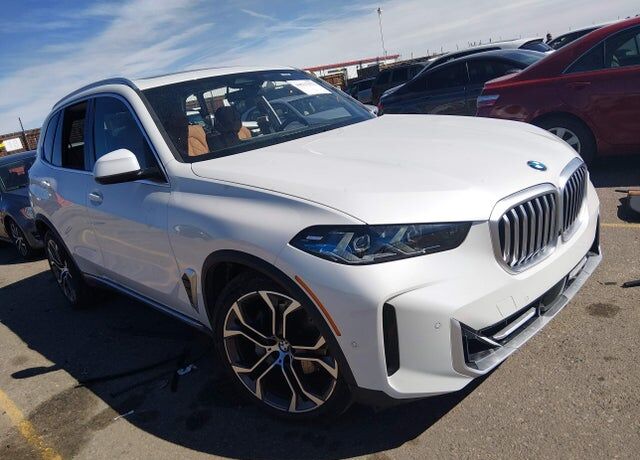 2025 BMW X5