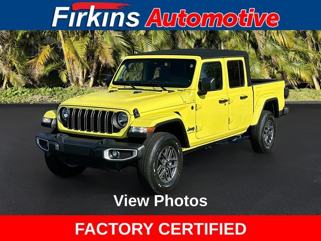 2024 JEEP Gladiator