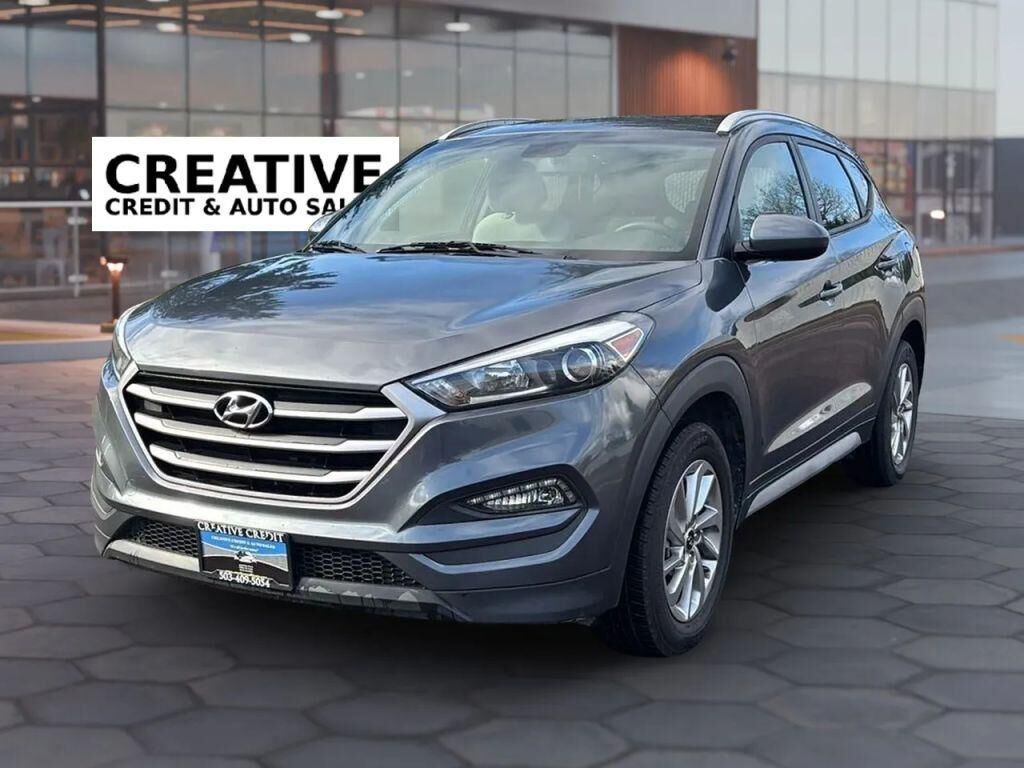 2018 HYUNDAI Tucson
