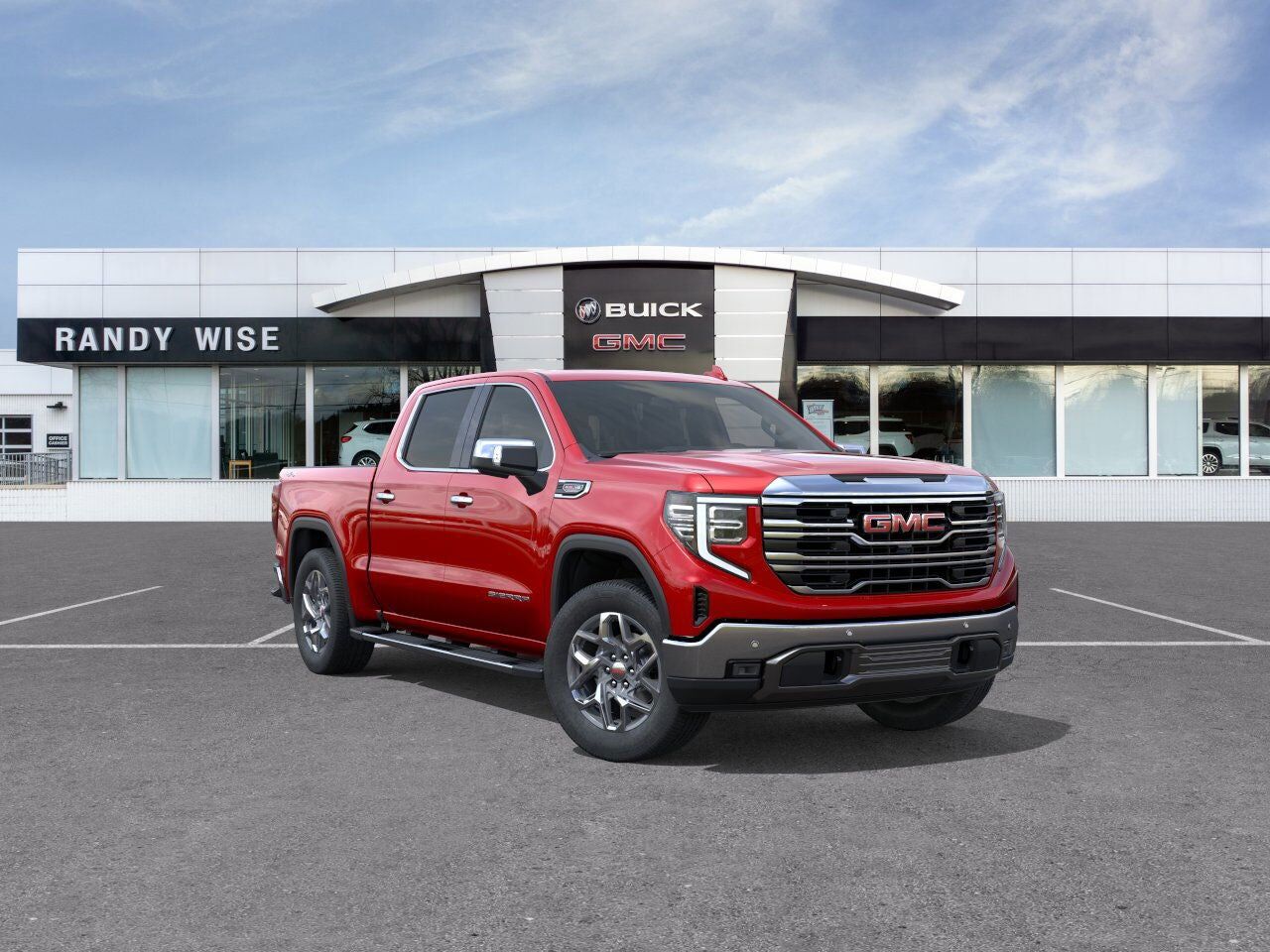 2026 GMC Sierra