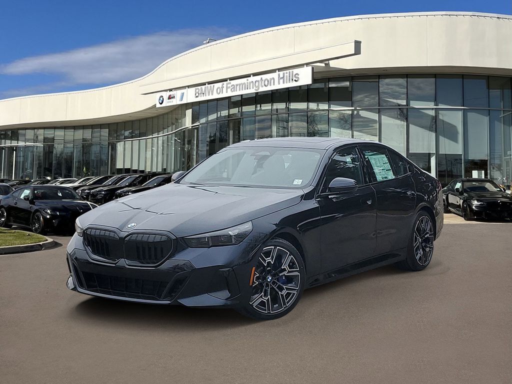 2026 BMW 5 Series