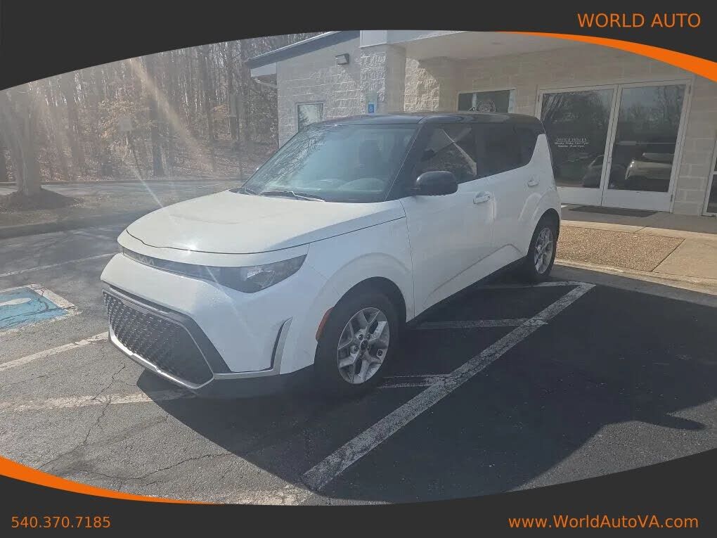 2023 KIA Soul