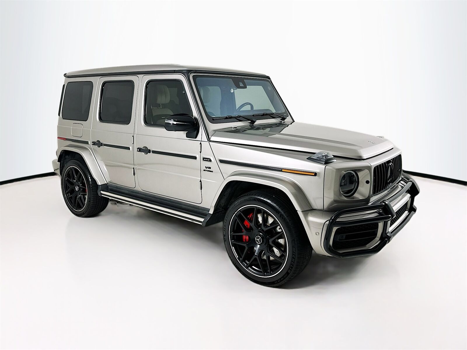 2020 MERCEDES-BENZ G-Class