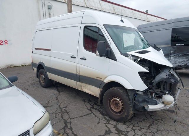 2016 MERCEDES-BENZ Sprinter