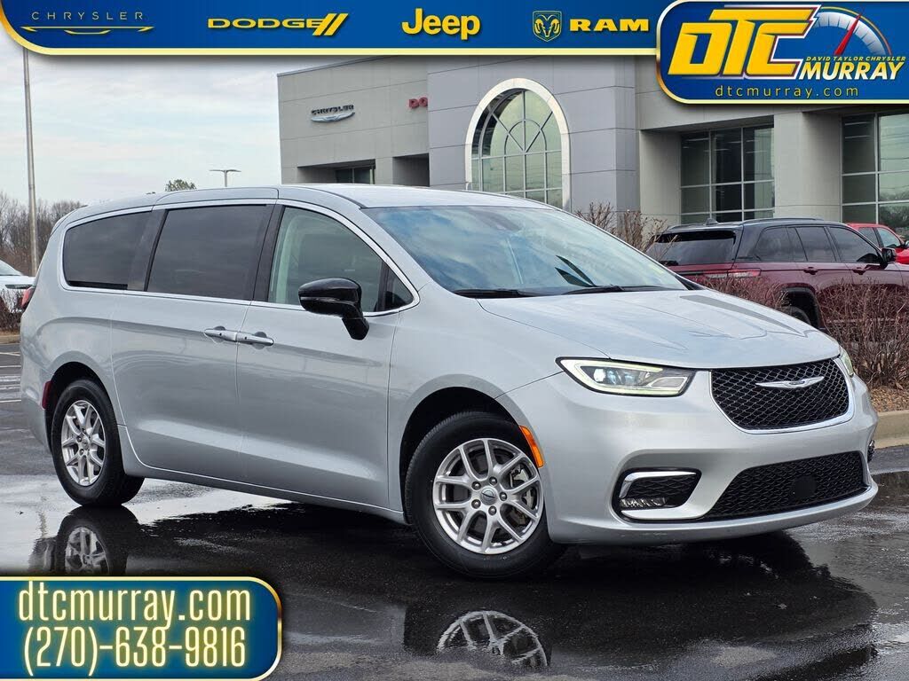 2024 CHRYSLER Pacifica