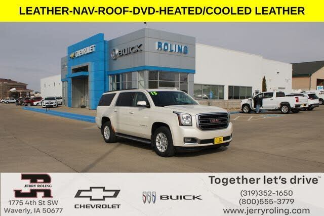 2015 GMC Yukon XL