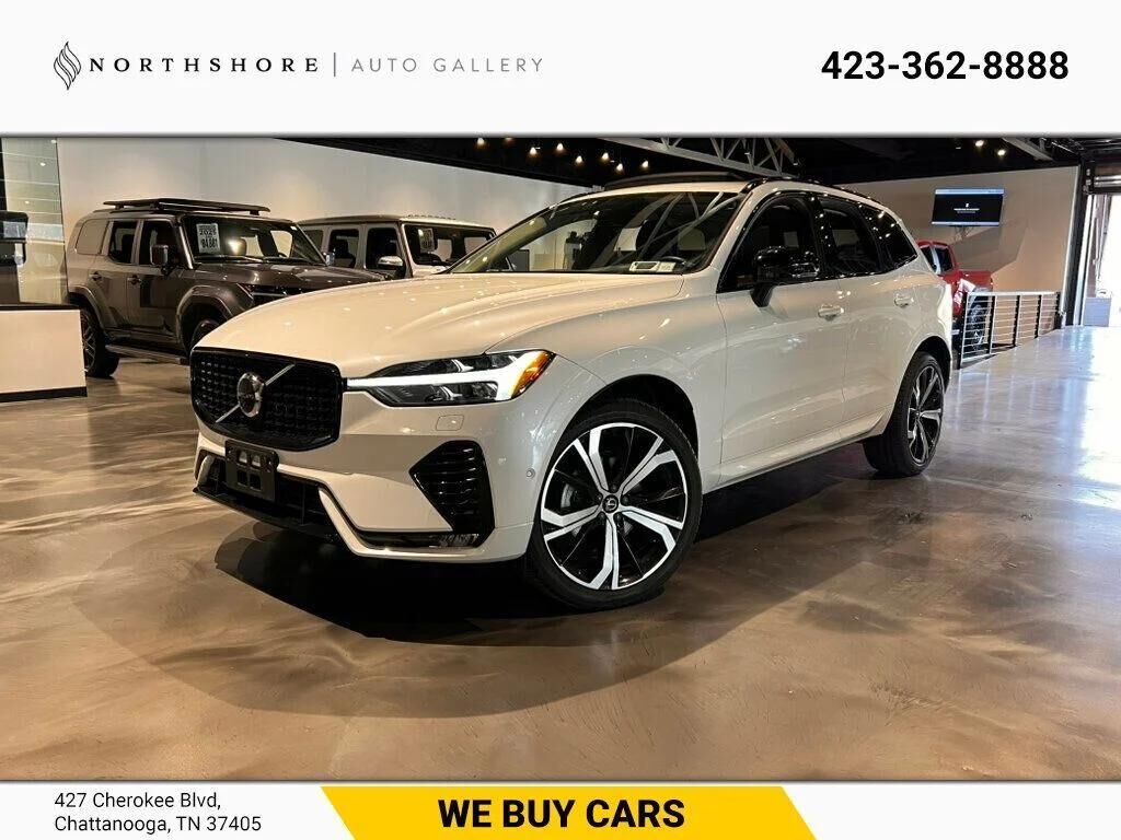 2023 VOLVO XC60