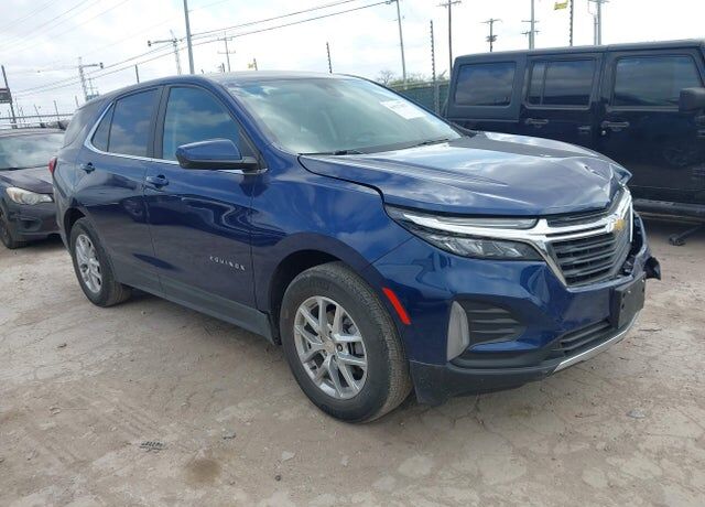 2023 CHEVROLET Equinox