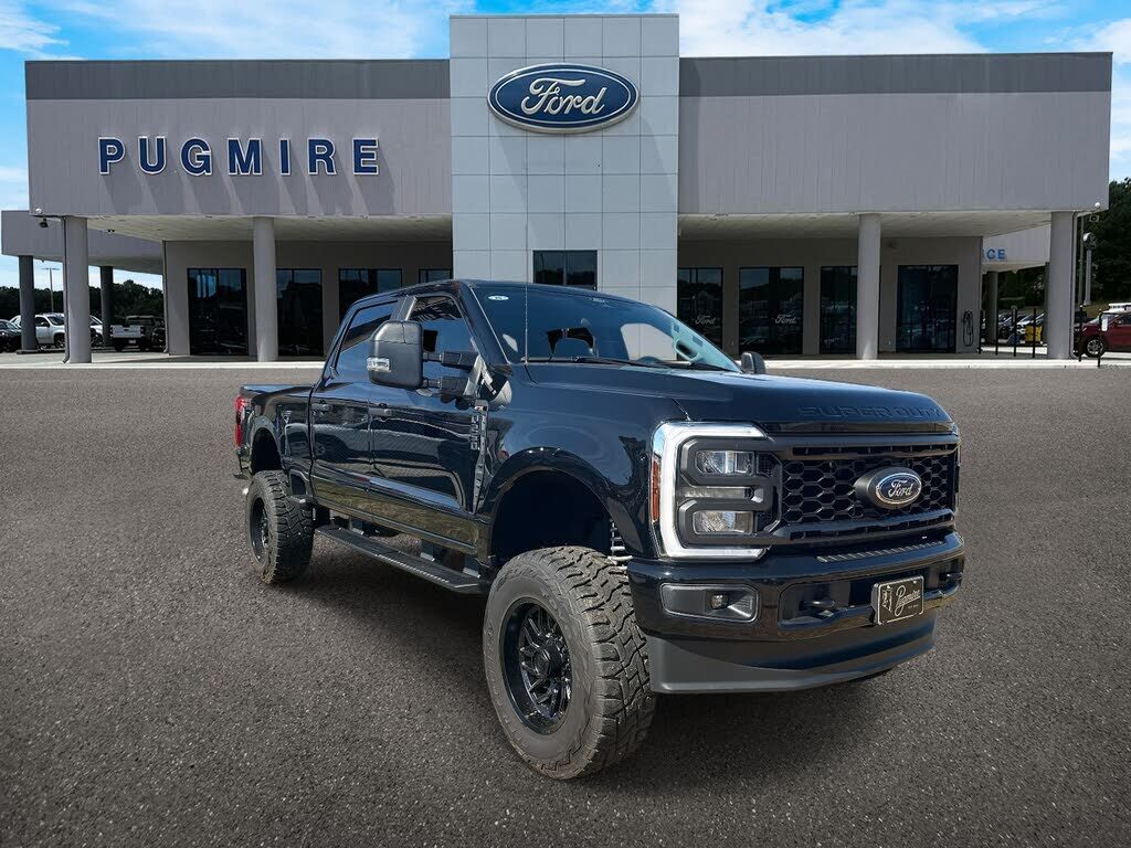 2024 FORD F-250