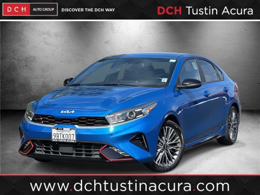 2022 KIA Forte