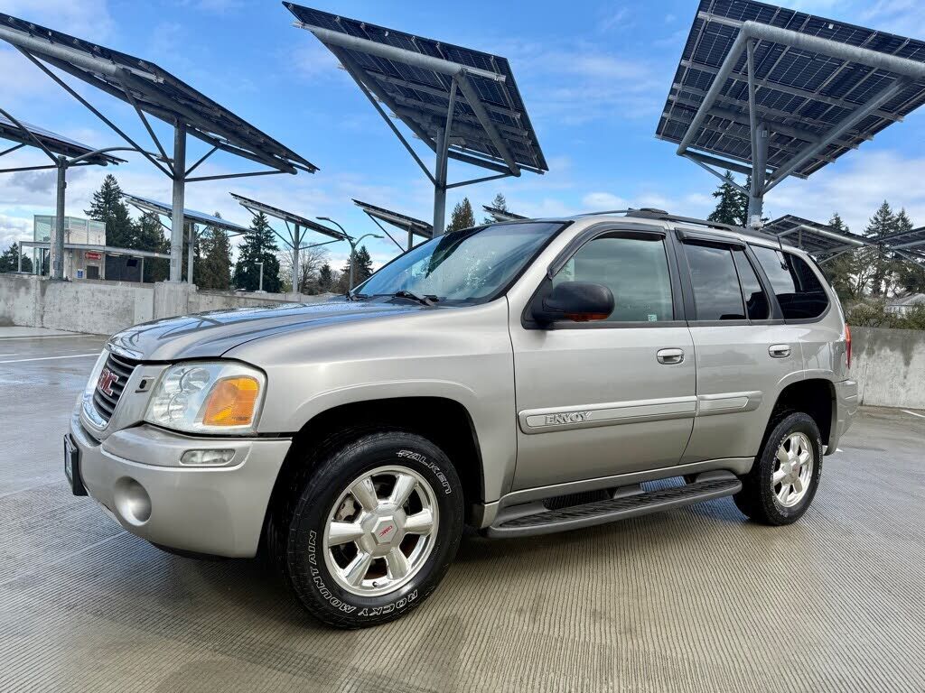 2002 GMC Envoy
