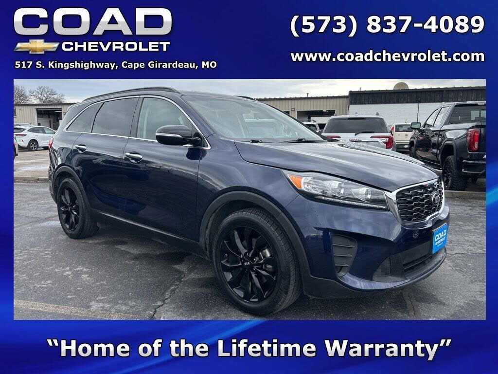 2019 KIA Sorento