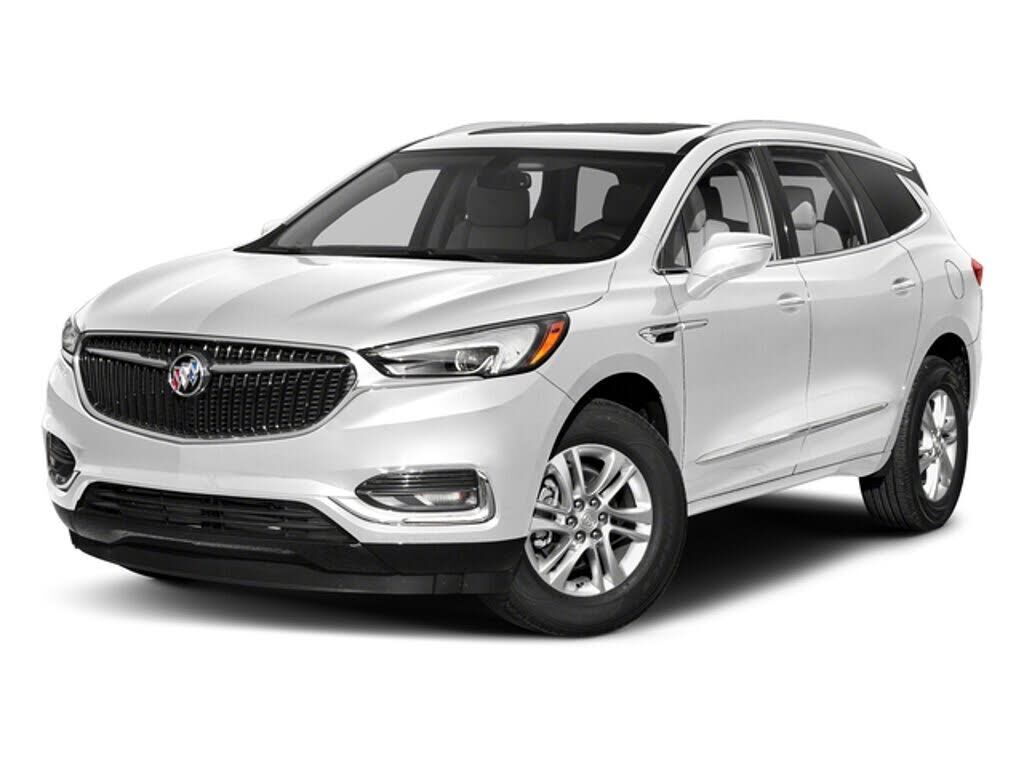 2018 BUICK Enclave
