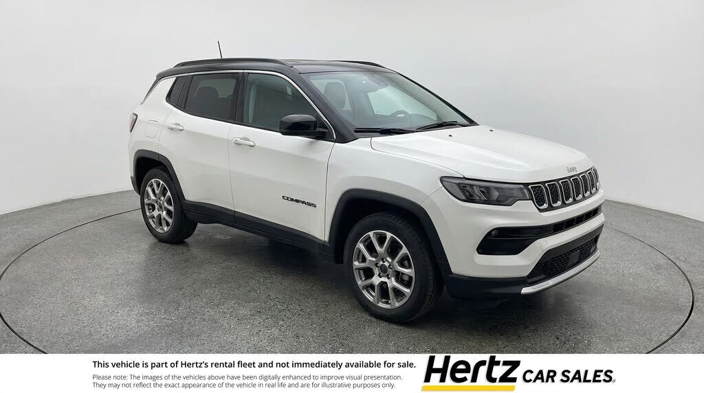 2025 JEEP Compass