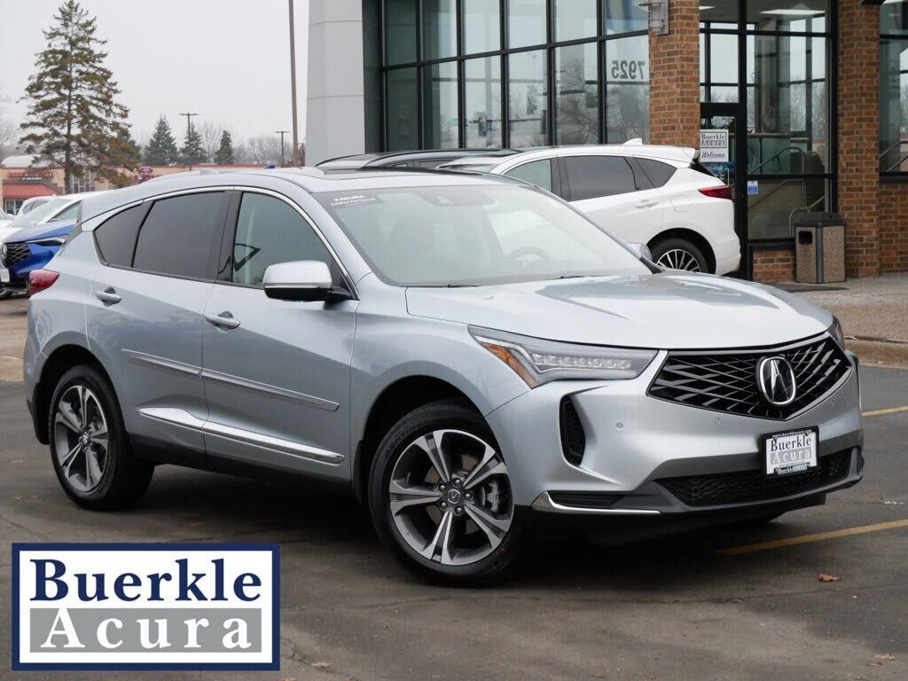 2025 ACURA RDX