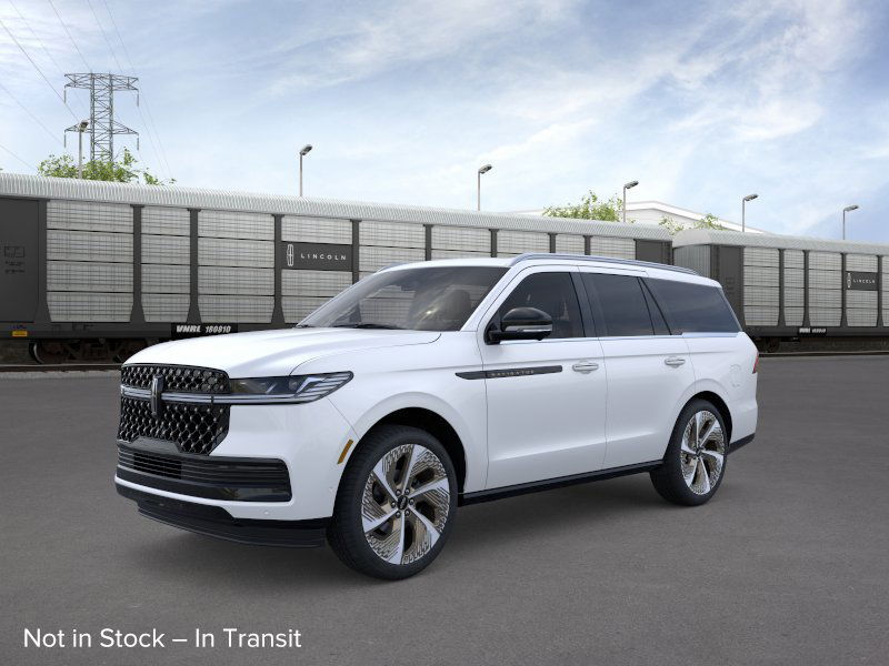 2026 LINCOLN Navigator