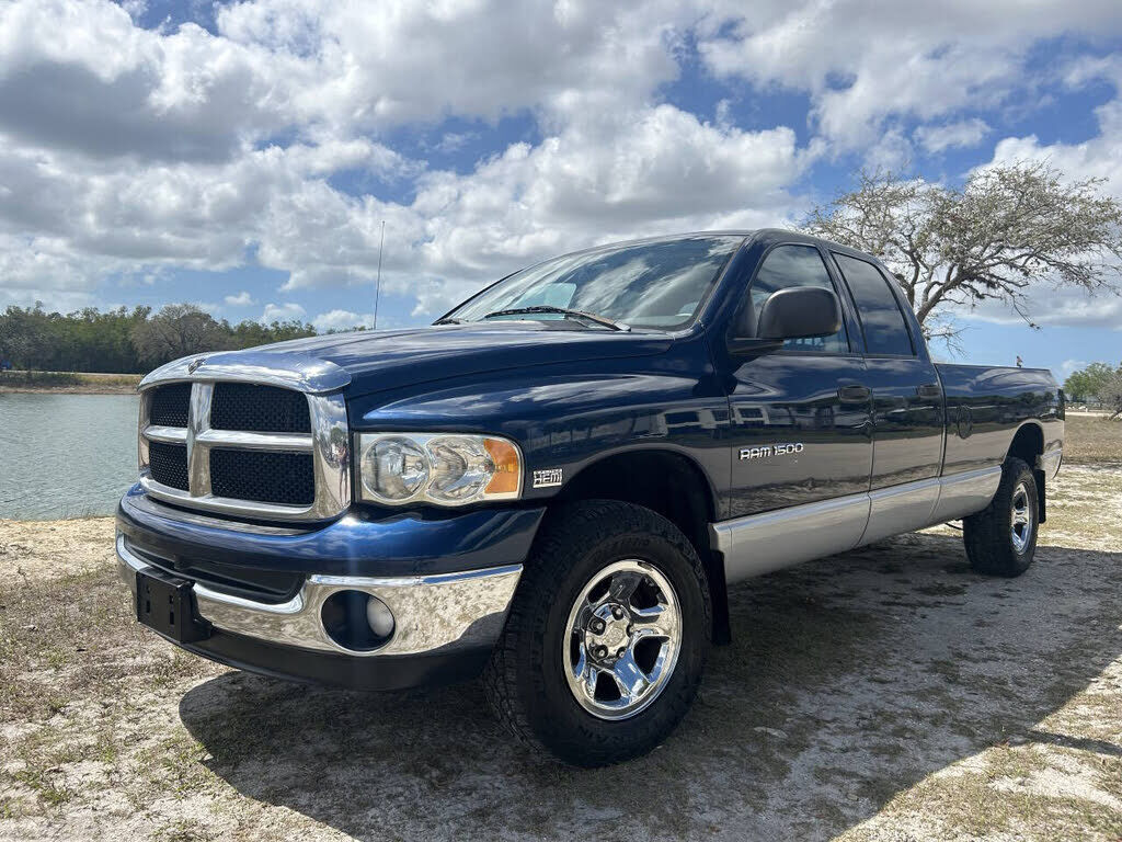 2005 DODGE Ram
