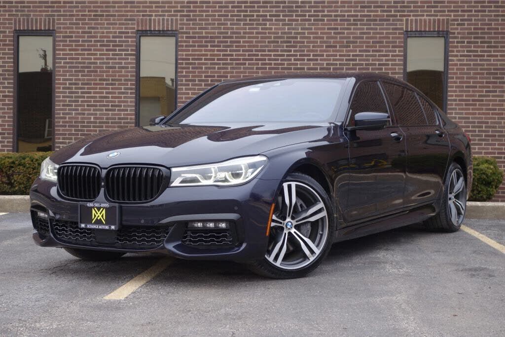2016 BMW 7 Series