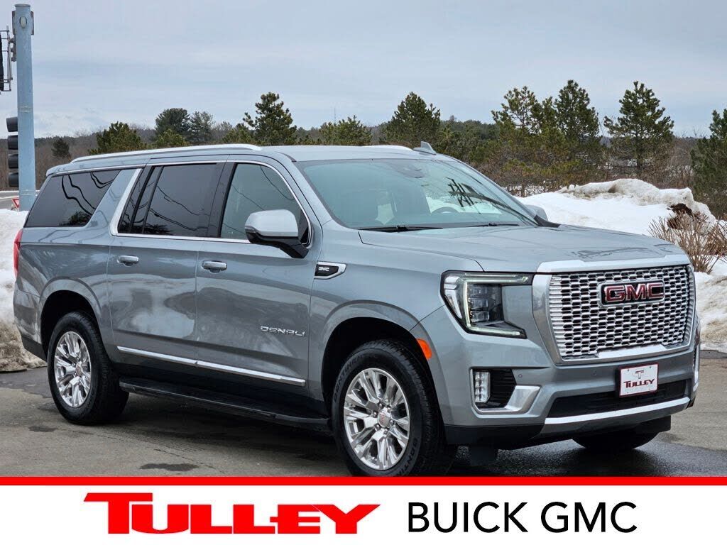 2024 GMC Yukon XL