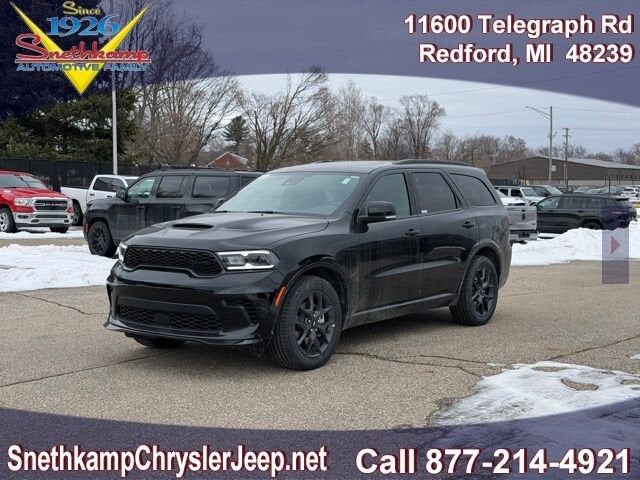 2026 DODGE Durango