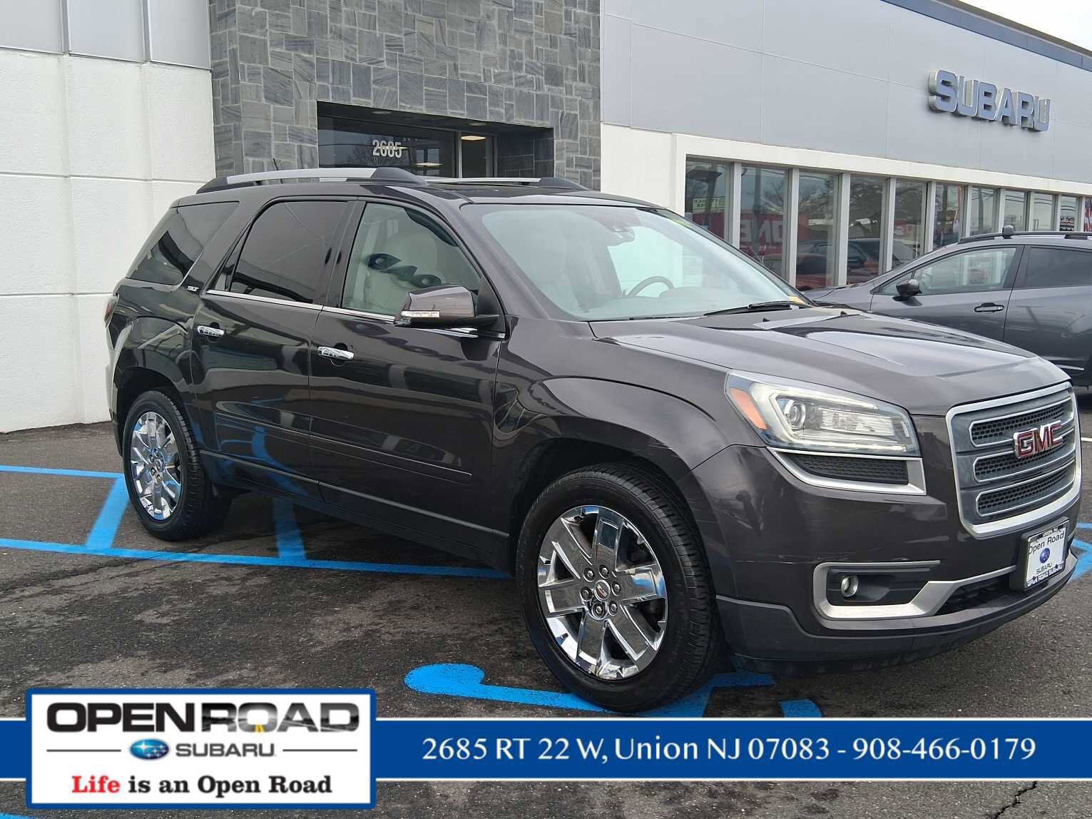 2017 GMC Acadia