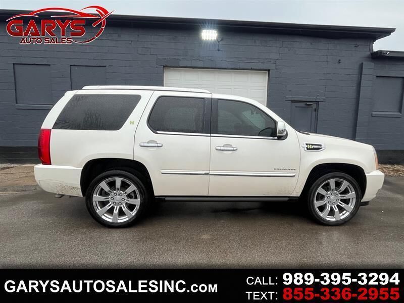 2013 CADILLAC Escalade