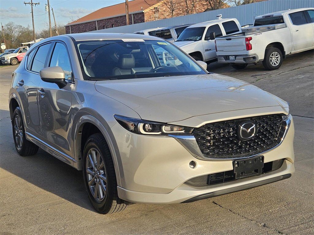 2025 MAZDA CX-5