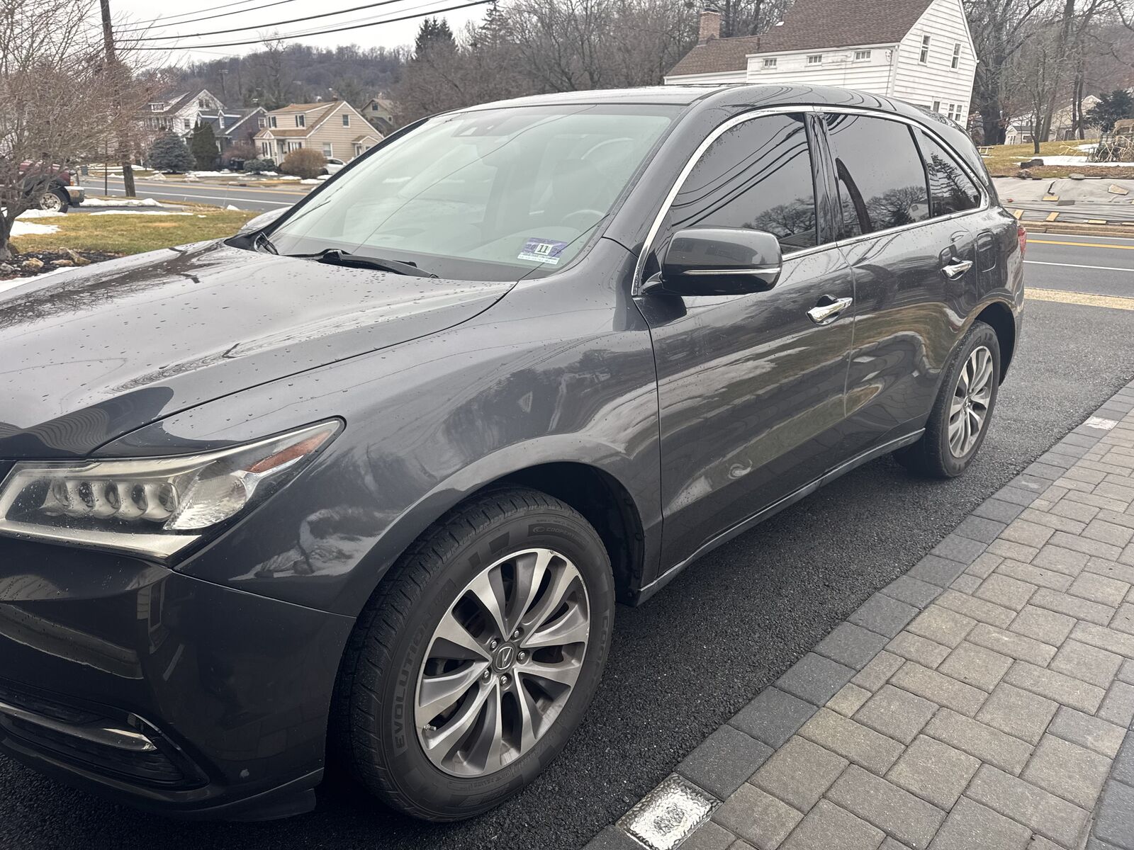 2014 ACURA MDX