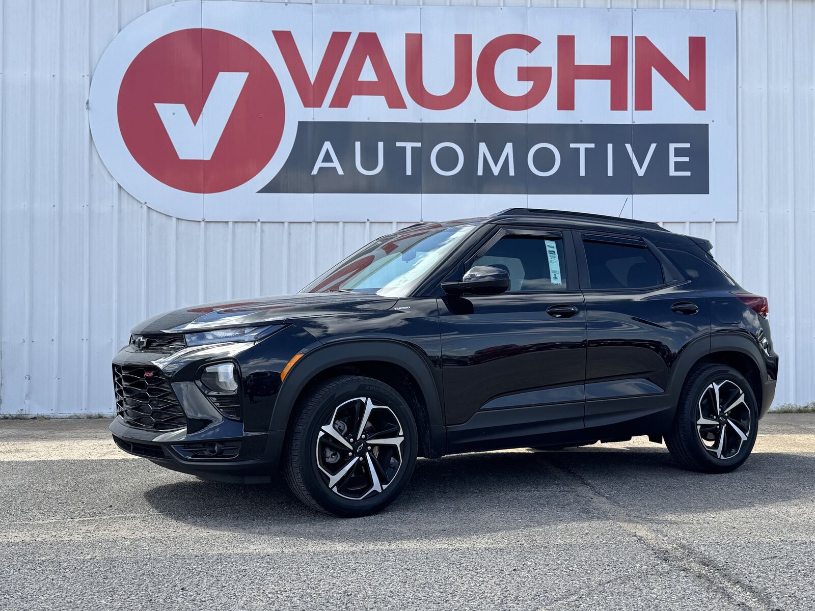 2023 CHEVROLET Trailblazer