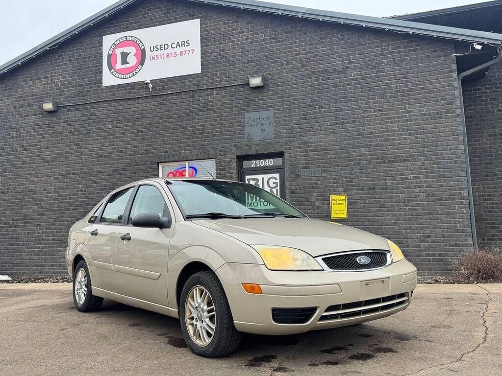 2007 FORD Focus