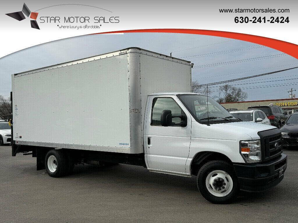 2024 FORD E-350
