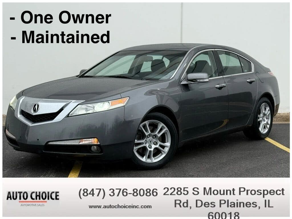 2009 ACURA TL