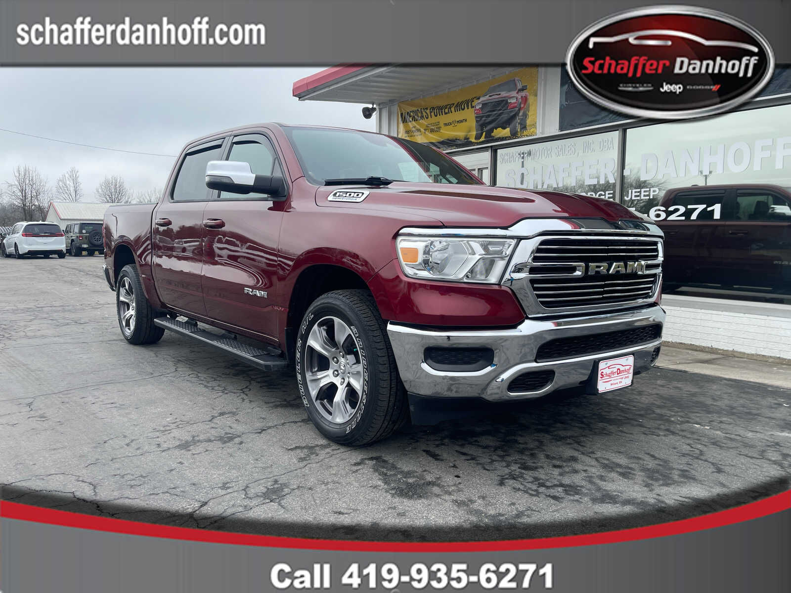2023 RAM 1500