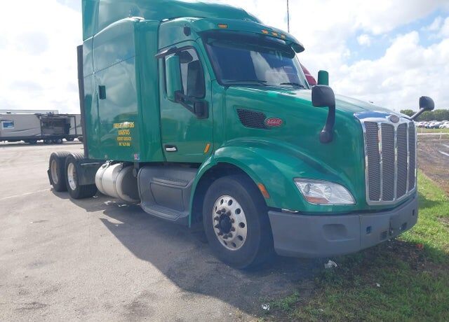 2019 PETERBILT 579
