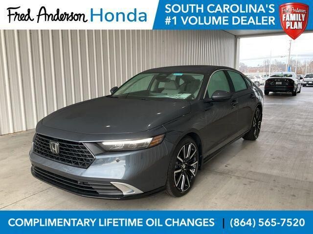 2026 HONDA Accord